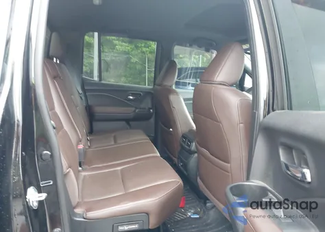 2024 Honda Ridgeline Rtl из США, поврежденный, VIN 5FPYK3F50RB022006